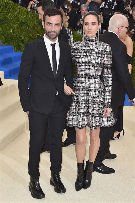 met gala 2017 jennifer connelly louis vuitton